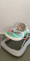 Babywalker, Lernlaufhilfe