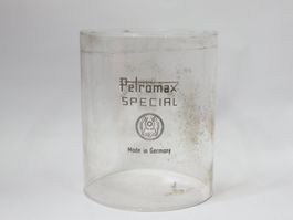 Petromax Ersatzglas f. Benzinvergaserlampe Schott Dran Glas