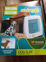 ferplast Hunde Tür, Haustierklappe