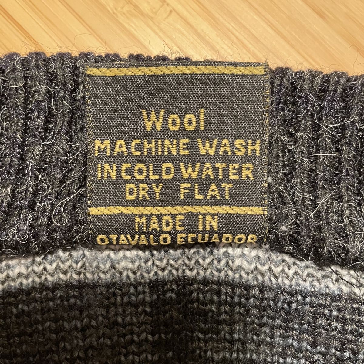 Maglioni & Felpe: Alpaka Pullover – Usato da Winterthur venduto da sina852636 3