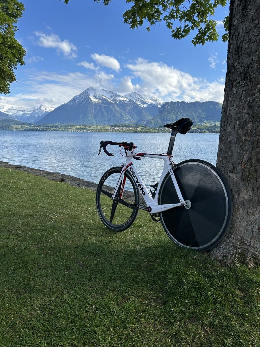 Cervélo Velos: 2013 cercélo s5 Rival Grösse 53 – Gebraucht aus Wattenwil von jer_q7dl 1