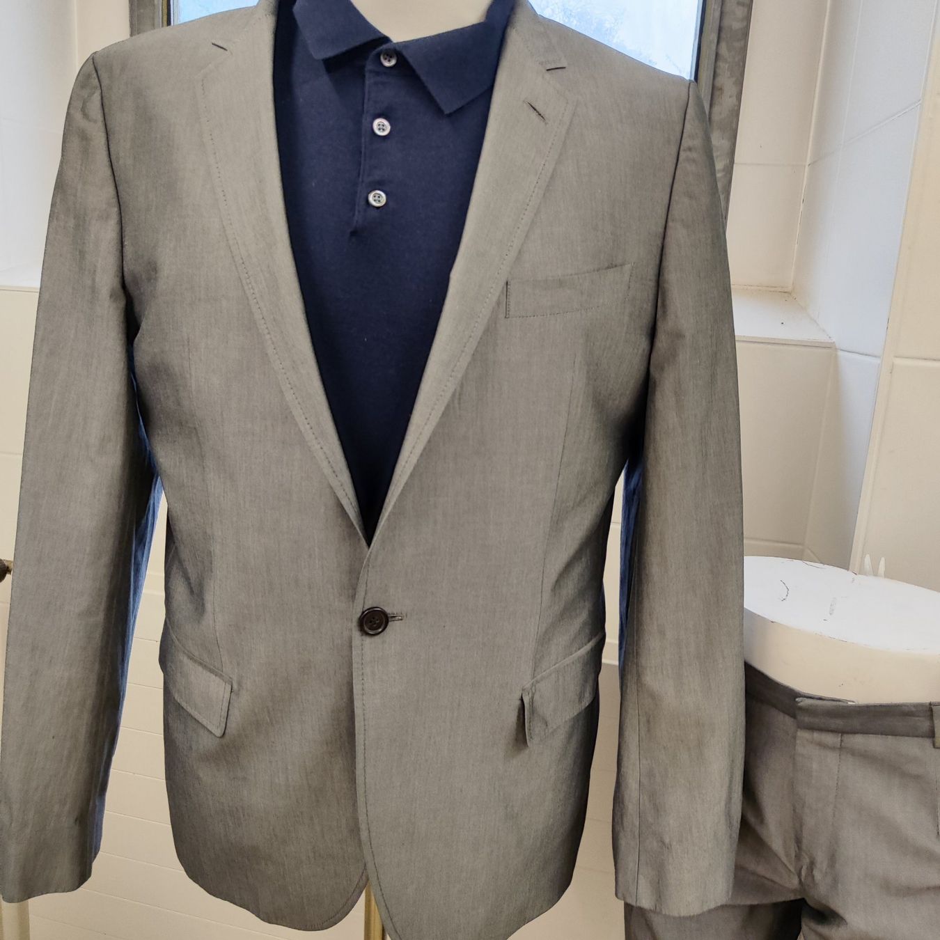Hugo Boss Anzüge: Herren Boss Anzug GR 50 – Gebraucht aus Langnau am Albis von Judithsebi 1