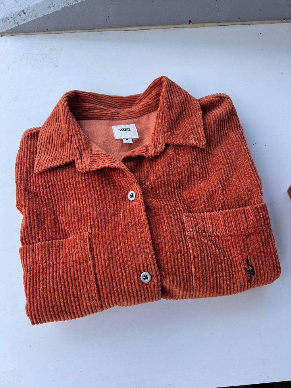 Vans Jacken: Vans Cordjacke Grösse M, super Zustand – Gebraucht aus Vilters von ail_hhd9 2