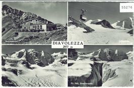 Diavolezza - Luftseilbahn