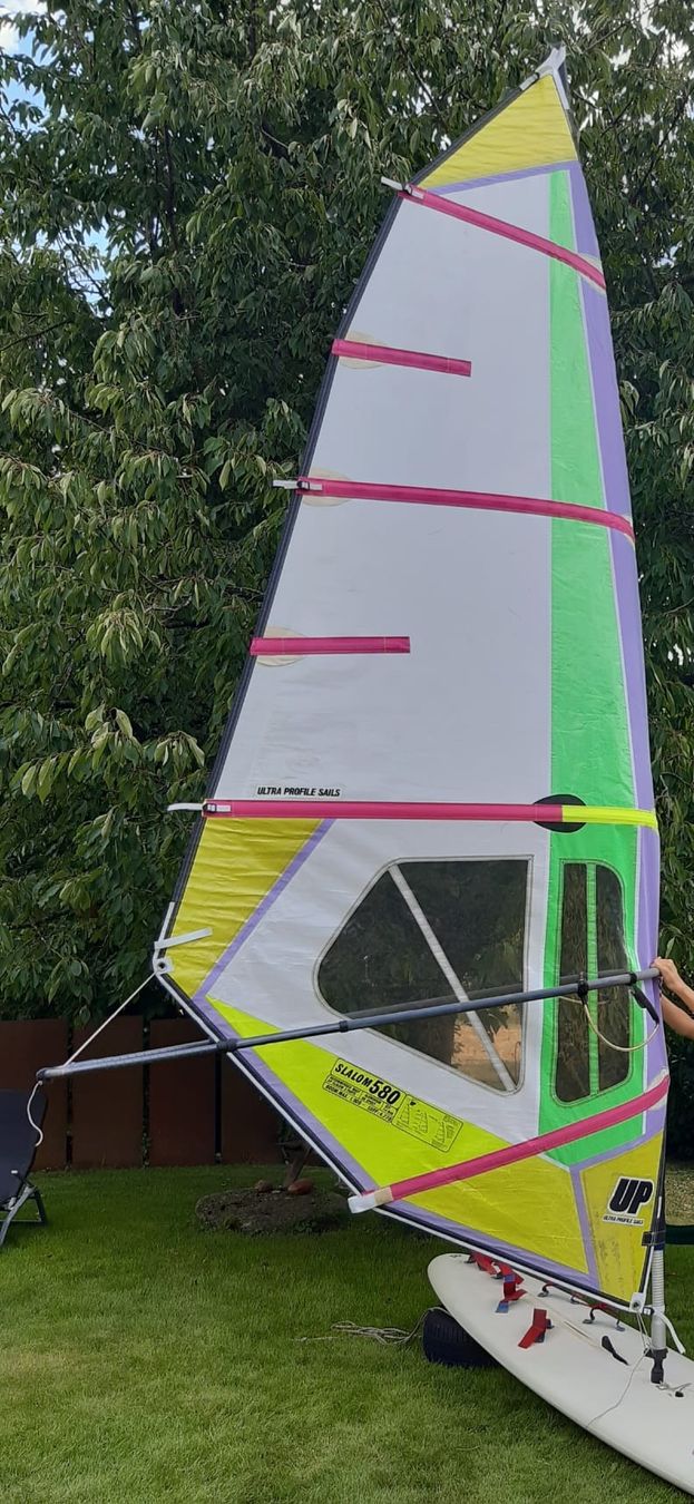 Mistral Planches de surf: Windsurfbrett – D'occasion à Ipsach par murphy2500