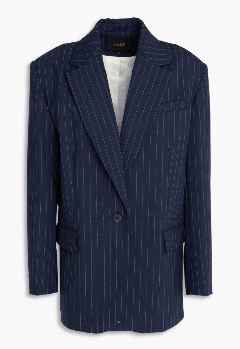 Maje Jacken: Maje wool blazer – Neu und originalverpackt aus Paradiso von viorea 3