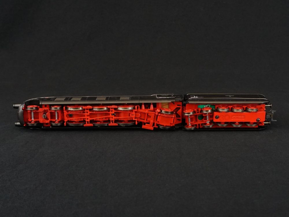 Stromlinien-Dampflok BR 01 1001 DRG DSS 63205 | Kaufen auf Ricardo