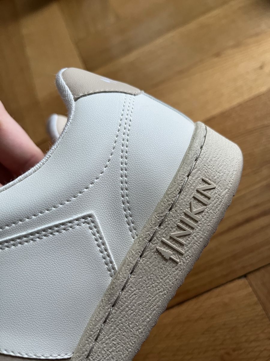 Nikin Damenschuhe: Nikin white trainers, size 39 - Stylish & Comfy! – Gebraucht aus Lausanne von Danash 2
