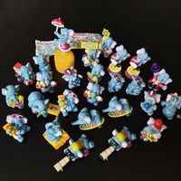 Ü-Eier Figuren Funny Fanten 1995