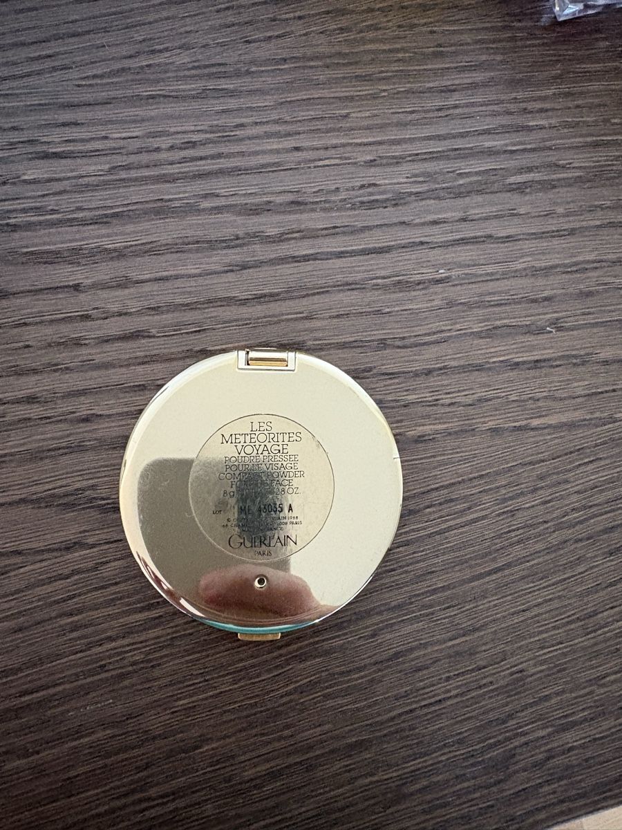 Guerlain Make-up: Guerlain Meteorites Voyage – Usato da Rotkreuz venduto da Vintage_lover1 2