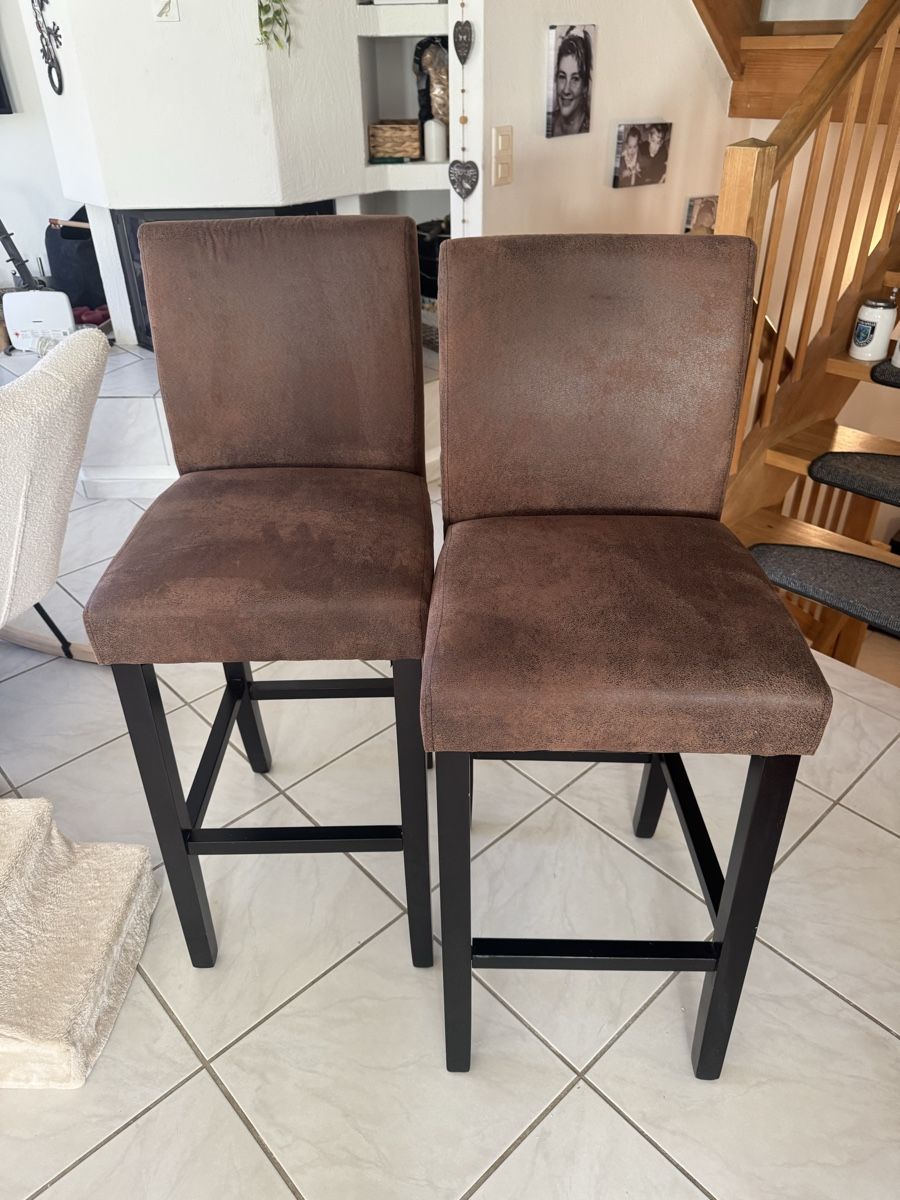 Sgabelli: Barhocker braun – Nuovo (secondo la descrizione) da Weiach venduto da littlelady