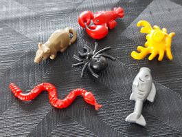 Lego Tiere ( 🐀,🐍, Spinne , Hummer,  Krebs)