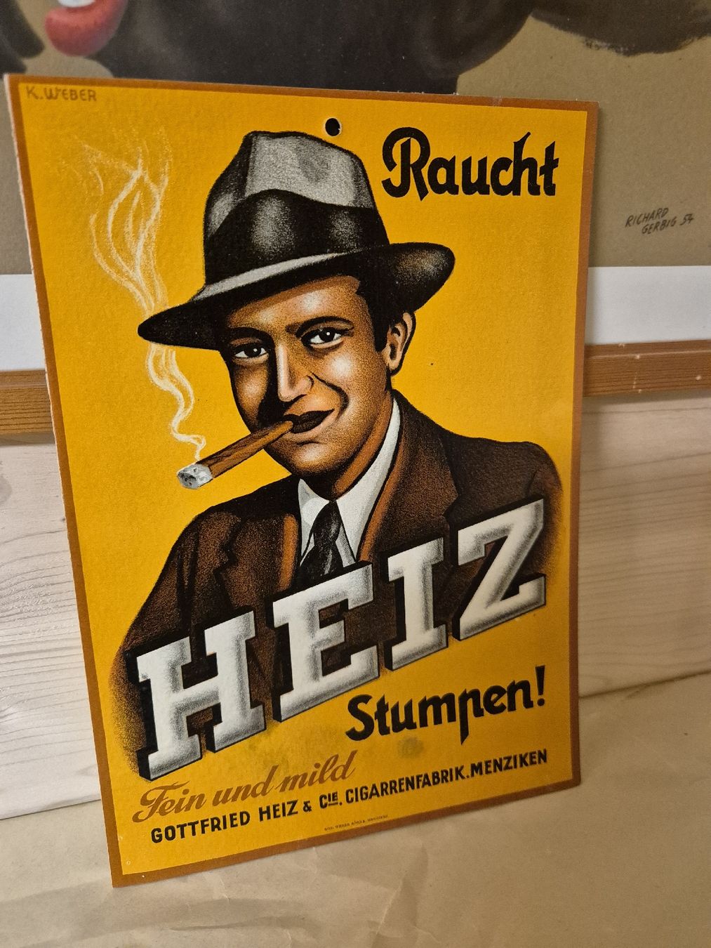 Foto & Immagini: stumpen Heiz ,Menziken – Nuovo (secondo la descrizione) da lausen venduto da powerram