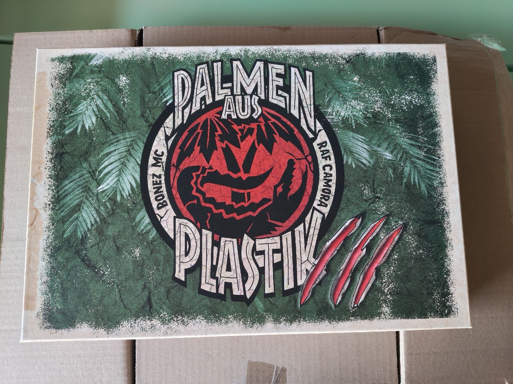 CDs: PALMEN AUS PLASTIK III BOX NEU  – Neu (gemäss Beschreibung) aus Gränichen von kub_my5b