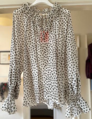 CHEMISE/BLOUSE MIXT! M SOLDES DE FIN DE SAISON