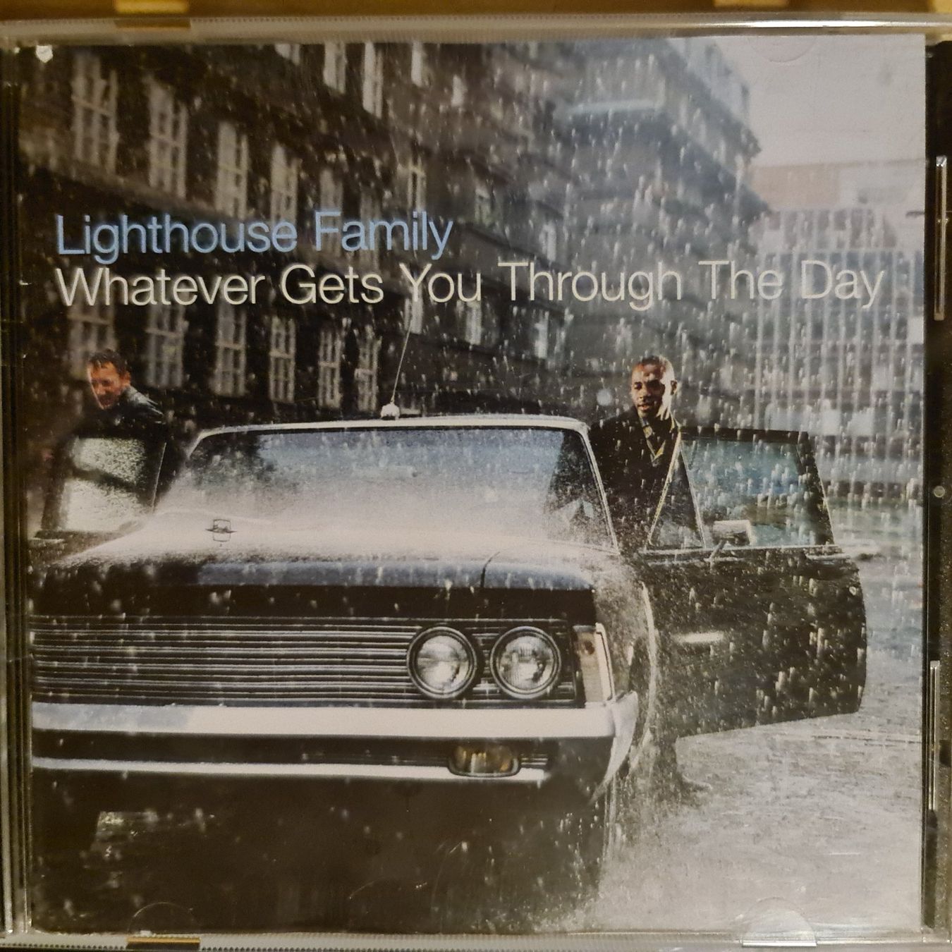 CD: Lighthouse Family – Usato da Dintikon venduto da Vexi
