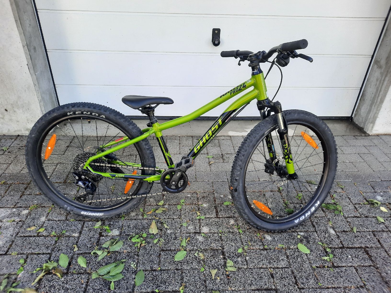 Ghost Vélos: Ghost Kato Pro 24" - Kinder Velo – D'occasion à Niederuzwil par Luksa2208