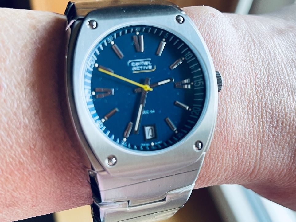 Camel Orologi: Camel active Uhr, Quartz, ungebraucht – Nuovo (secondo la descrizione) da Kriens venduto da Angie88 1