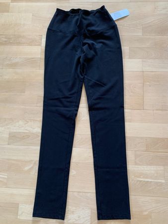 Colora Damen Hose, Gr. XS / S, Tencel, Farbe: Schwarz, NEU