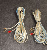 2 stück Lautsprecher Kabel