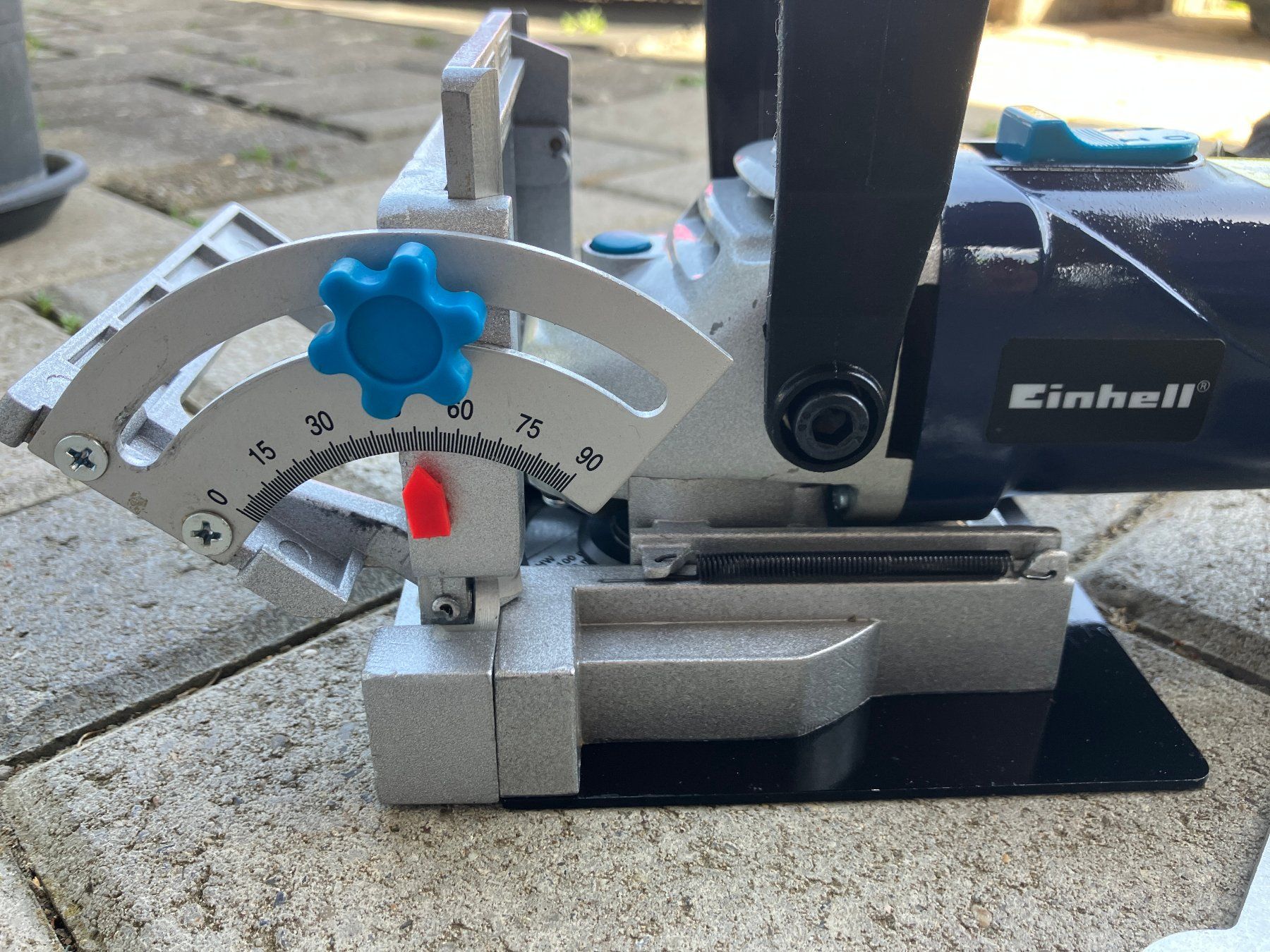 Einhell Toutes les machines: Flachdübelfräse, Einhell – D'occasion à Riedholz par mastercom 2