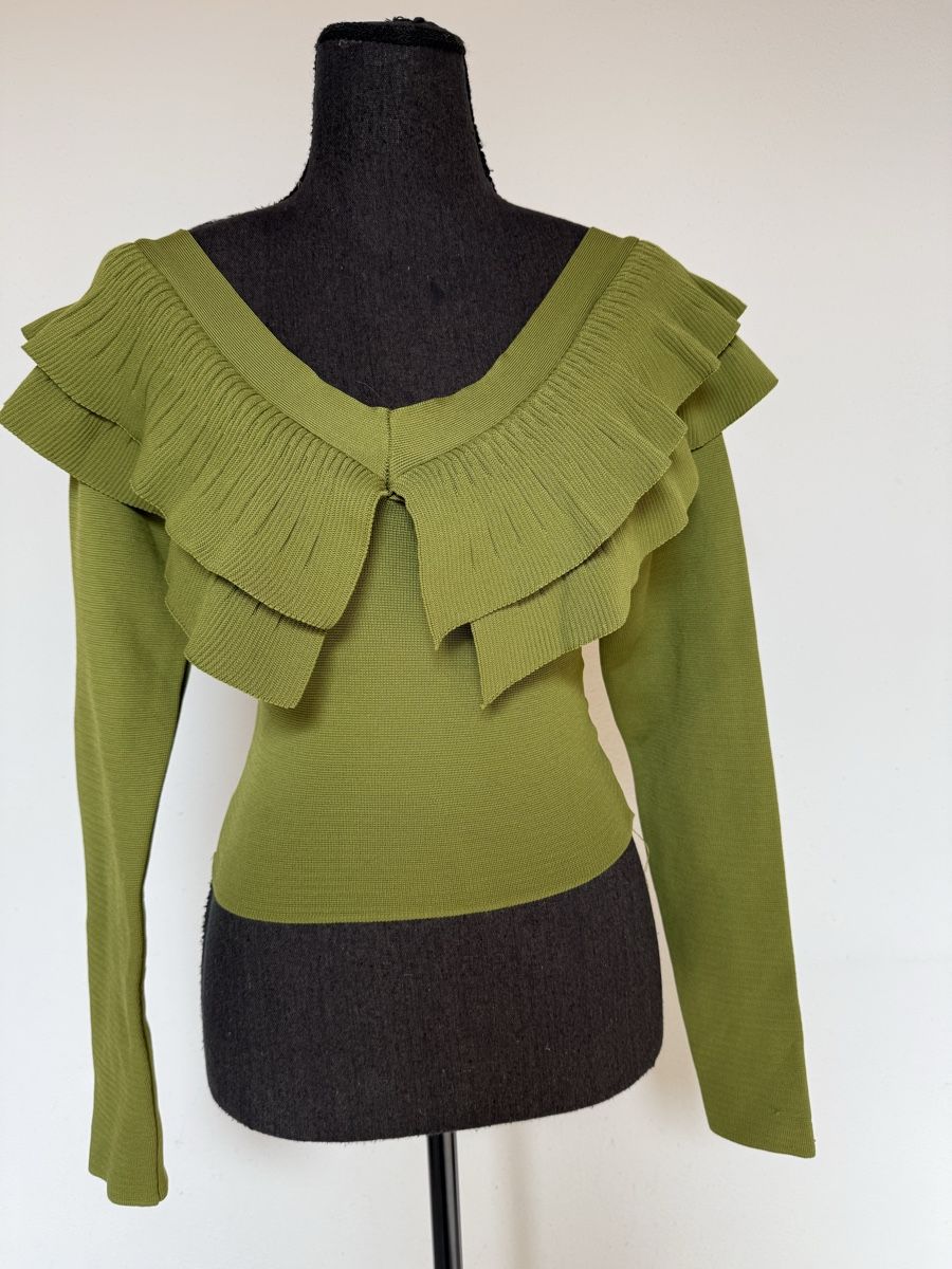 Pullover & Sweatshirts: Boho Feinstrickpulli – Neu (gemäss Beschreibung) aus Sigriswil von ck56 1