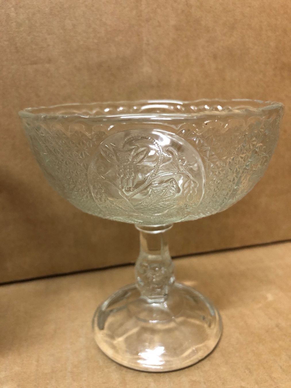 Gläser: Dessertschalen Glas 2 Stk. – Gebraucht aus Eschlikon TG von ArtRec 3