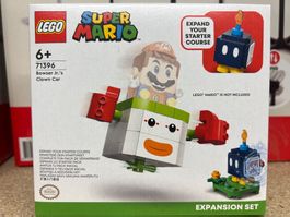 LEGO Bowser Jr.‘s Clown Car Super Mario