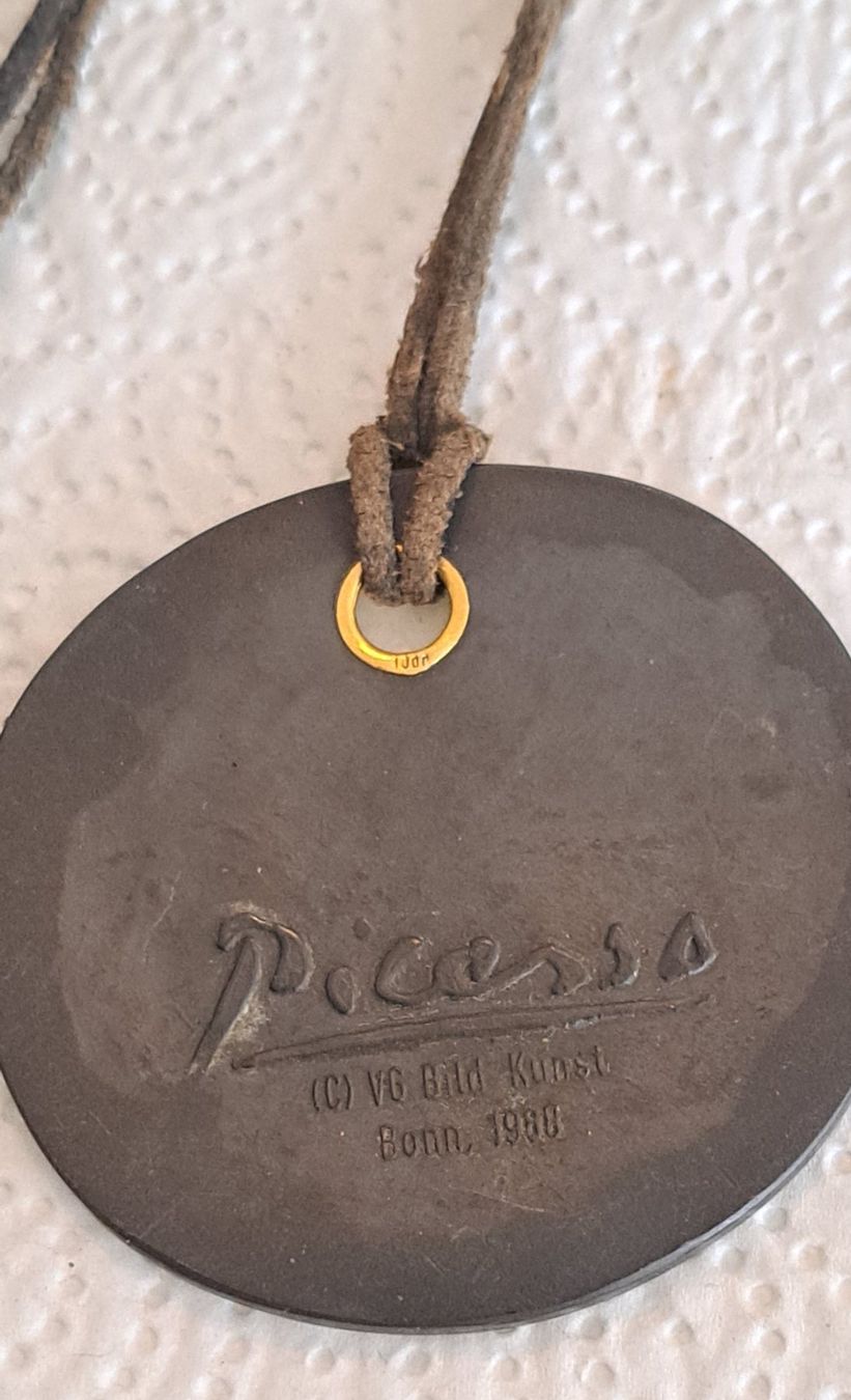 Ciondoli: Amulette picasso 1988 – Usato da Biel/Bienne venduto da raf_2yqq 1