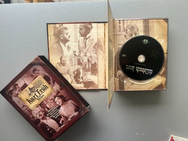 Tutti i DVDs: DVD Filme – Usato da Buchs AG venduto da Ricoba70