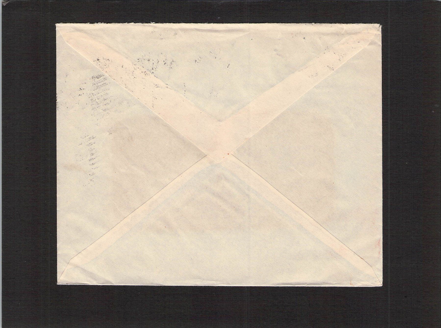 Tutti i francobolli: Bedarfsbrief Chile   , gel. 1929 – Usato da Reichenburg venduto da ibiza18 1