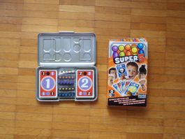 Karten Spiel SUPER 5   PARKER