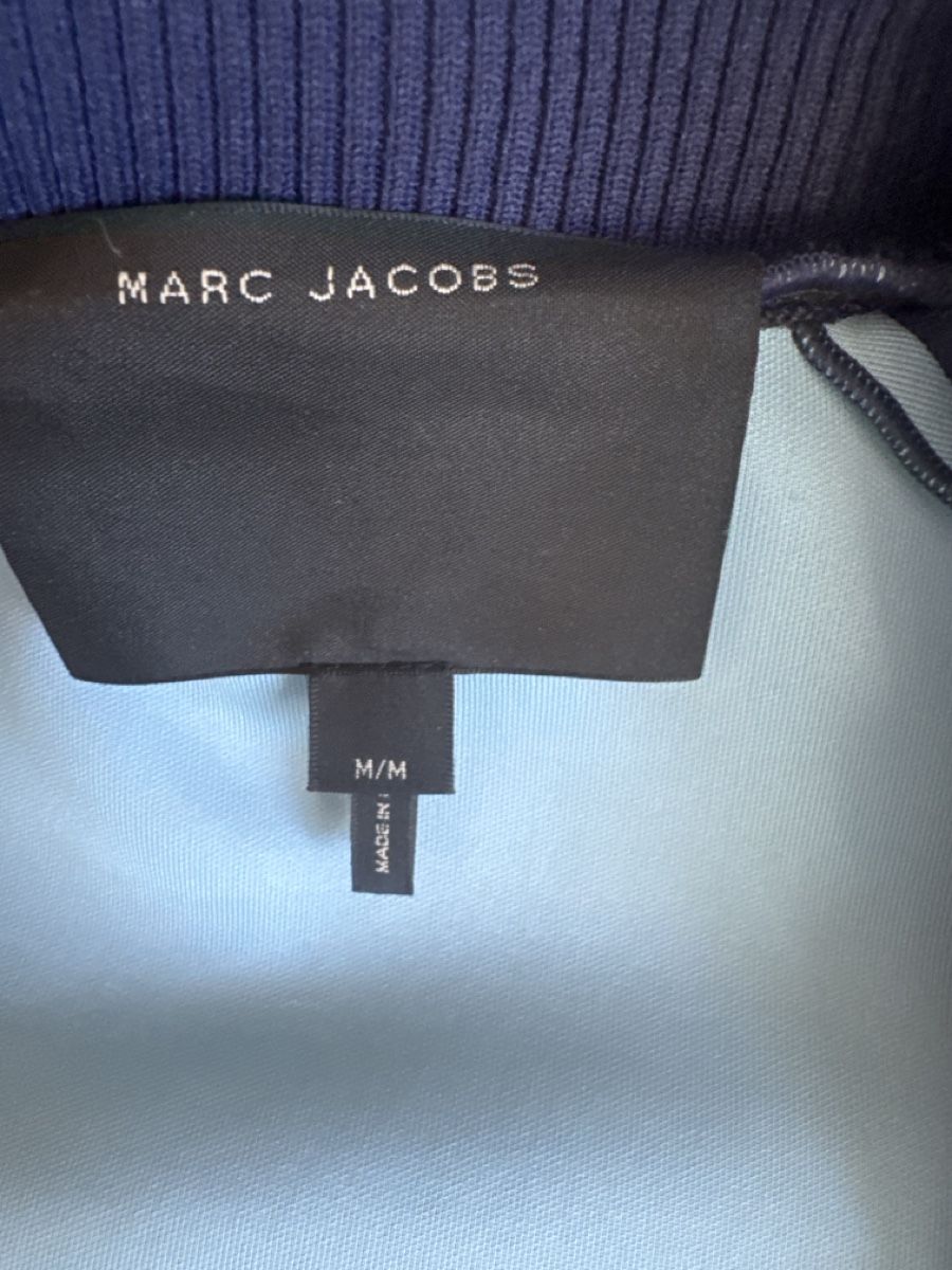 Marc Jacobs Giacche: Marc Jacobs Jacke blau hellblau Grösse M mit Gebrauchsspur – Usato da Küsnacht ZH venduto da ees_9thz 1
