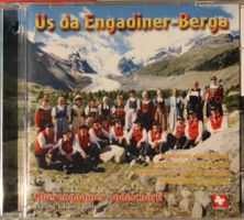 Oberengadnier Jodelchörli – Us Da Engadiner-Berga