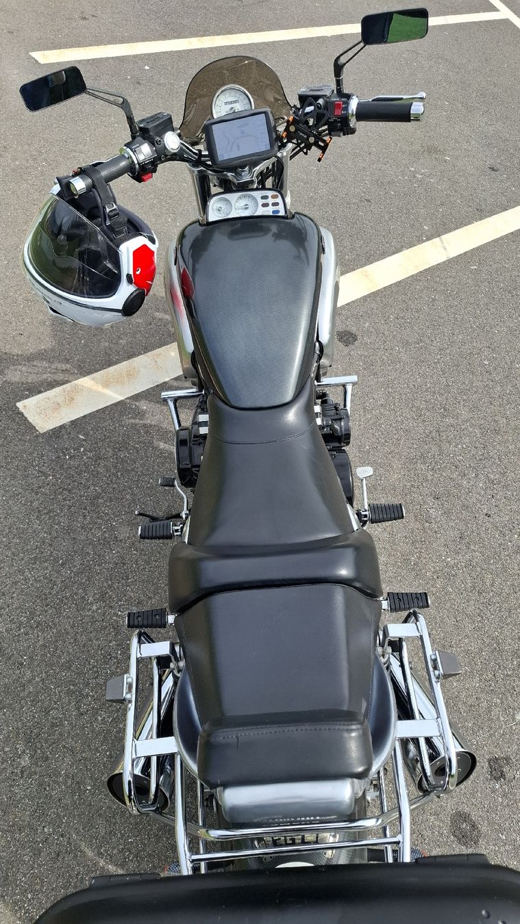 Egli Cruisers: Yamaha EGli V-Max 1200 – D'occasion à Zürich par MaxiK 4