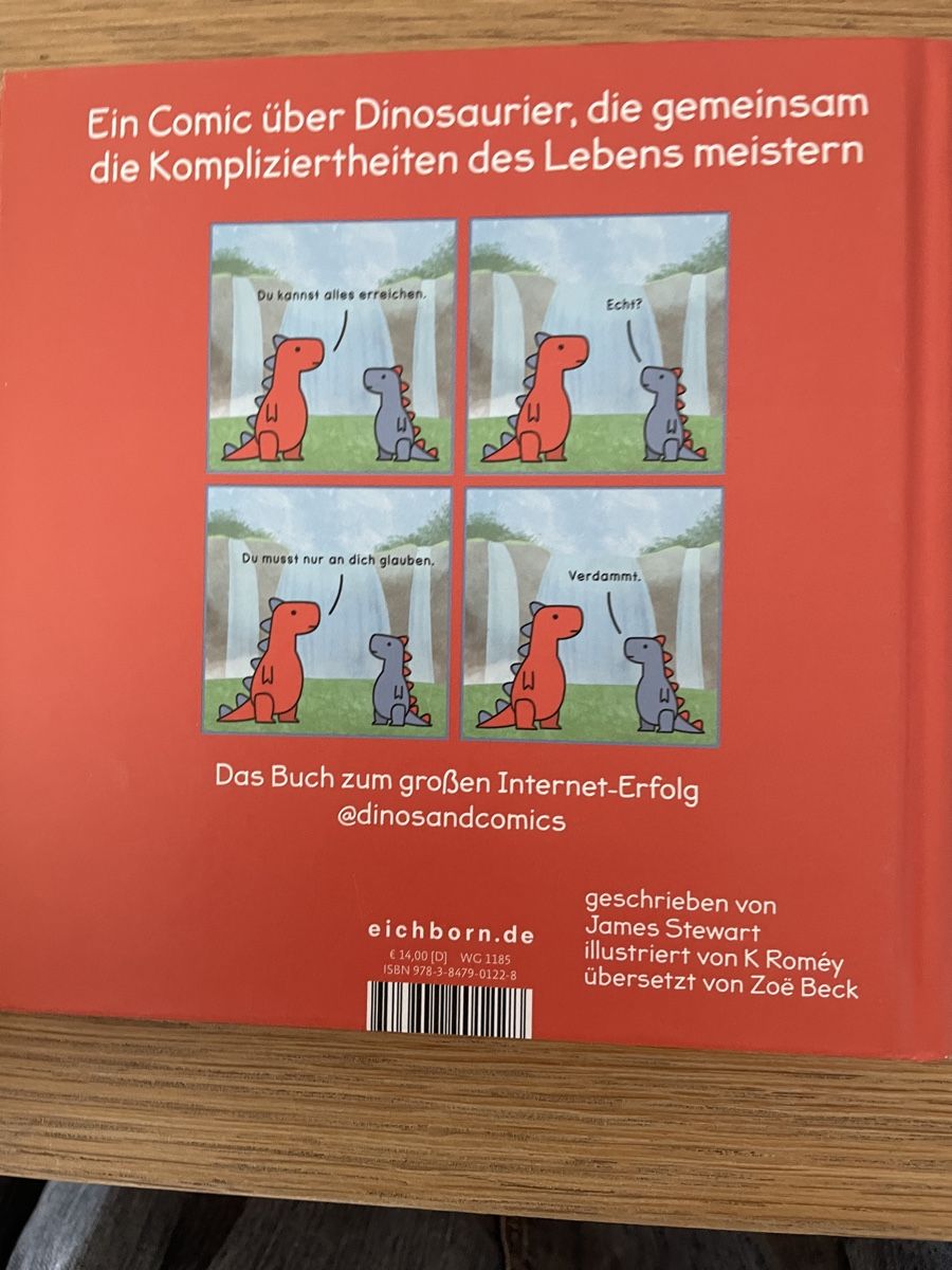 Livres: Bücher Dinosaurier-Therapie – Neuf (Voir description) à Suhr par Occasion2025 2