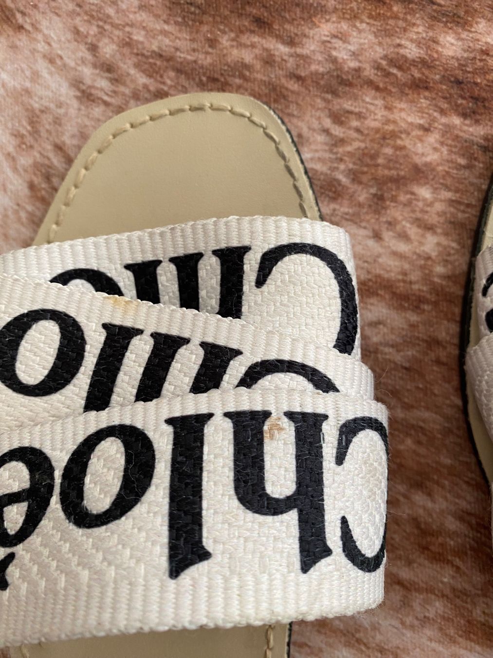 Chloé Chaussures femmes: Pantoletten Chloe – D'occasion à Zürich par isa_m7cn 1