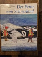 Märchenhaftes Kinderbuch: Der Prinz vom Schneeland!❄️