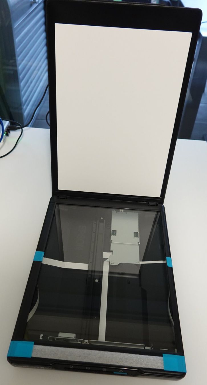 Epson Scanner: Scanner EPSON Perfection V39II – Nuovo (secondo la descrizione) da Küttigen venduto da Mobi60 3