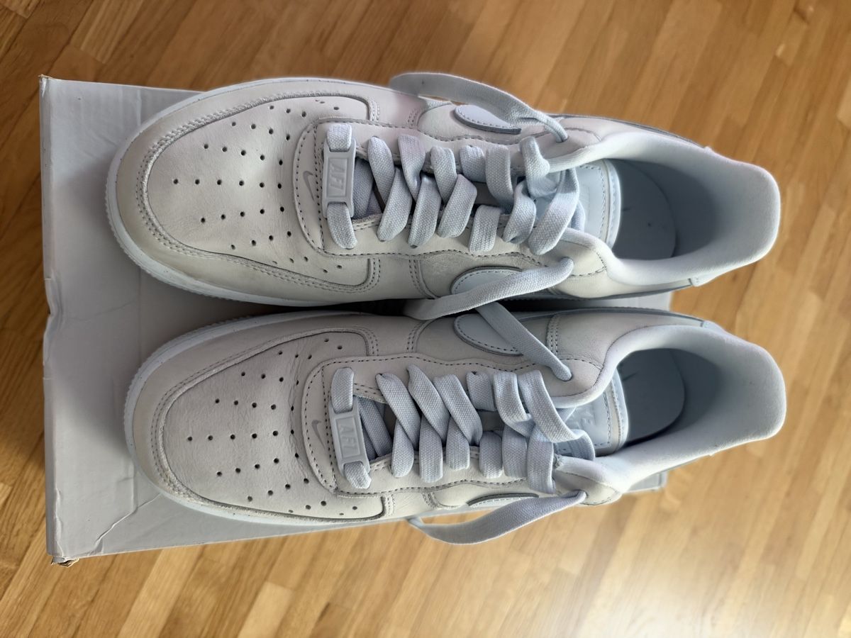 Nike Chaussures hommes: Nike Air Force 1, hellblau, Grösse 40  – D'occasion à Wetzikon ZH par sa_re 5