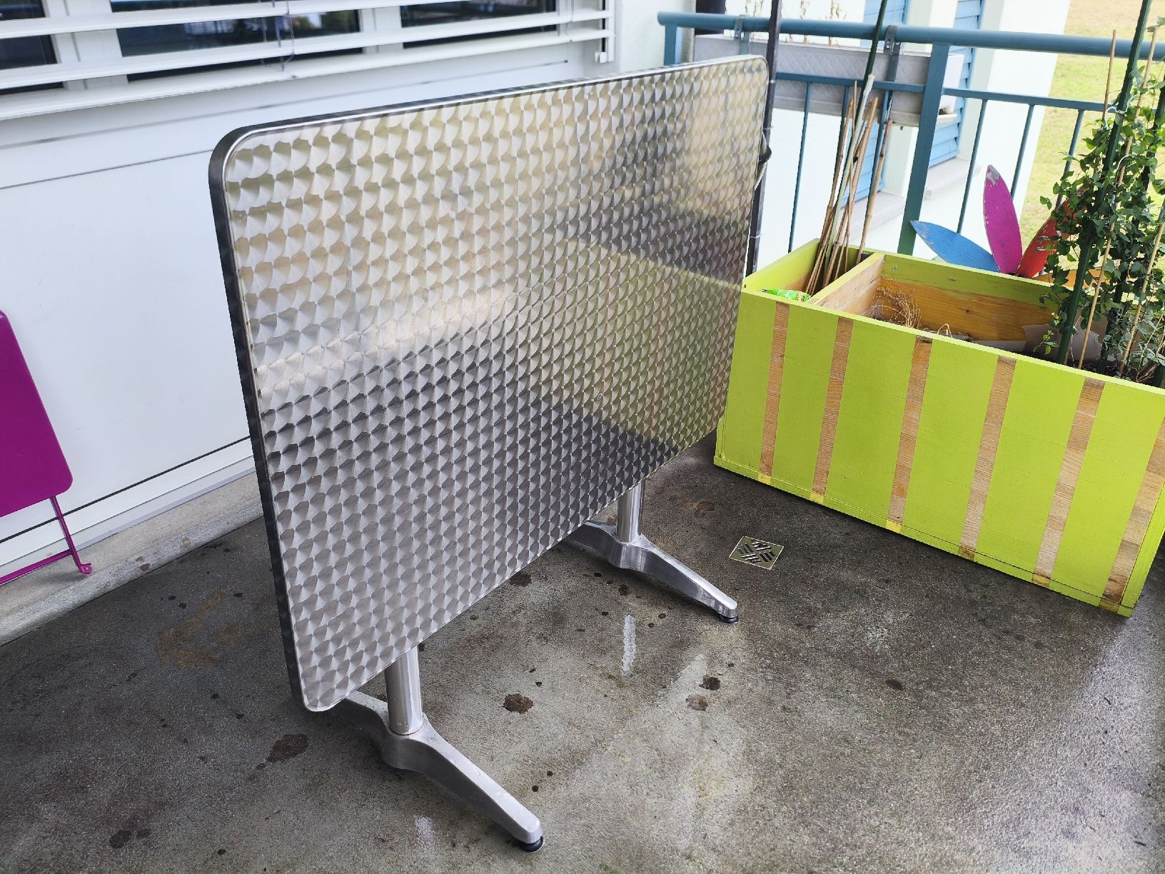 Tables: Gartentisch – D'occasion à Küssnacht am Rigi par tidocha 2