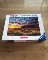Puzzle Ravensburger 1000 pièces Beautiful Places comme neuf
