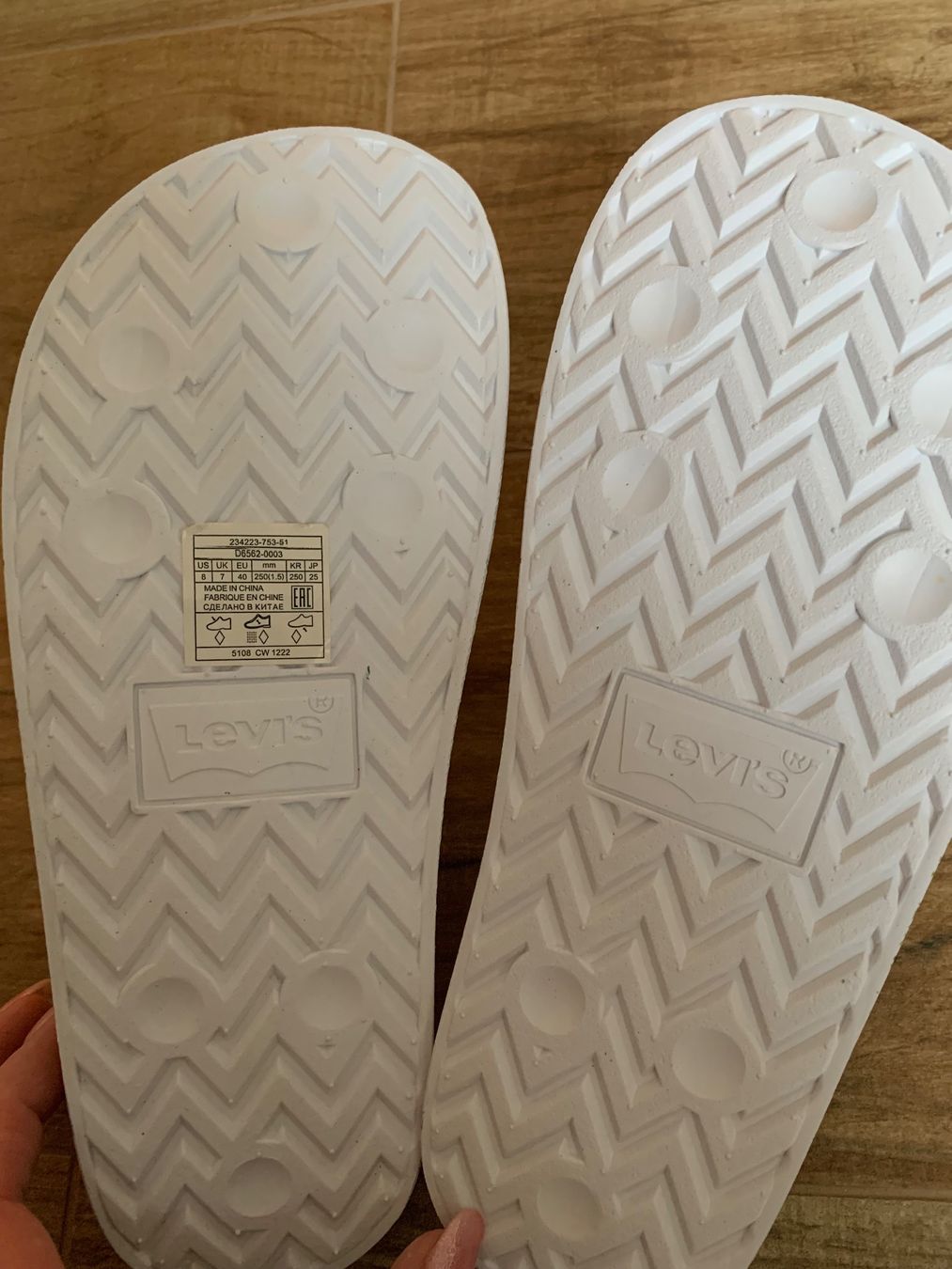 Levi's Scarpe da donna: Levi‘s Pantolette – Nuovo (secondo la descrizione) da Enggistein venduto da THE-IGOR 3