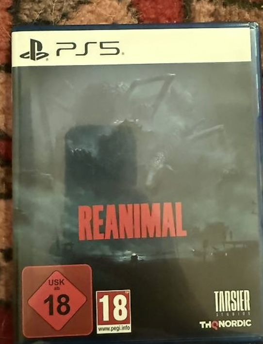 Giochi: Reanimal ps5 – Usato da Zürich venduto da yas_g5hf