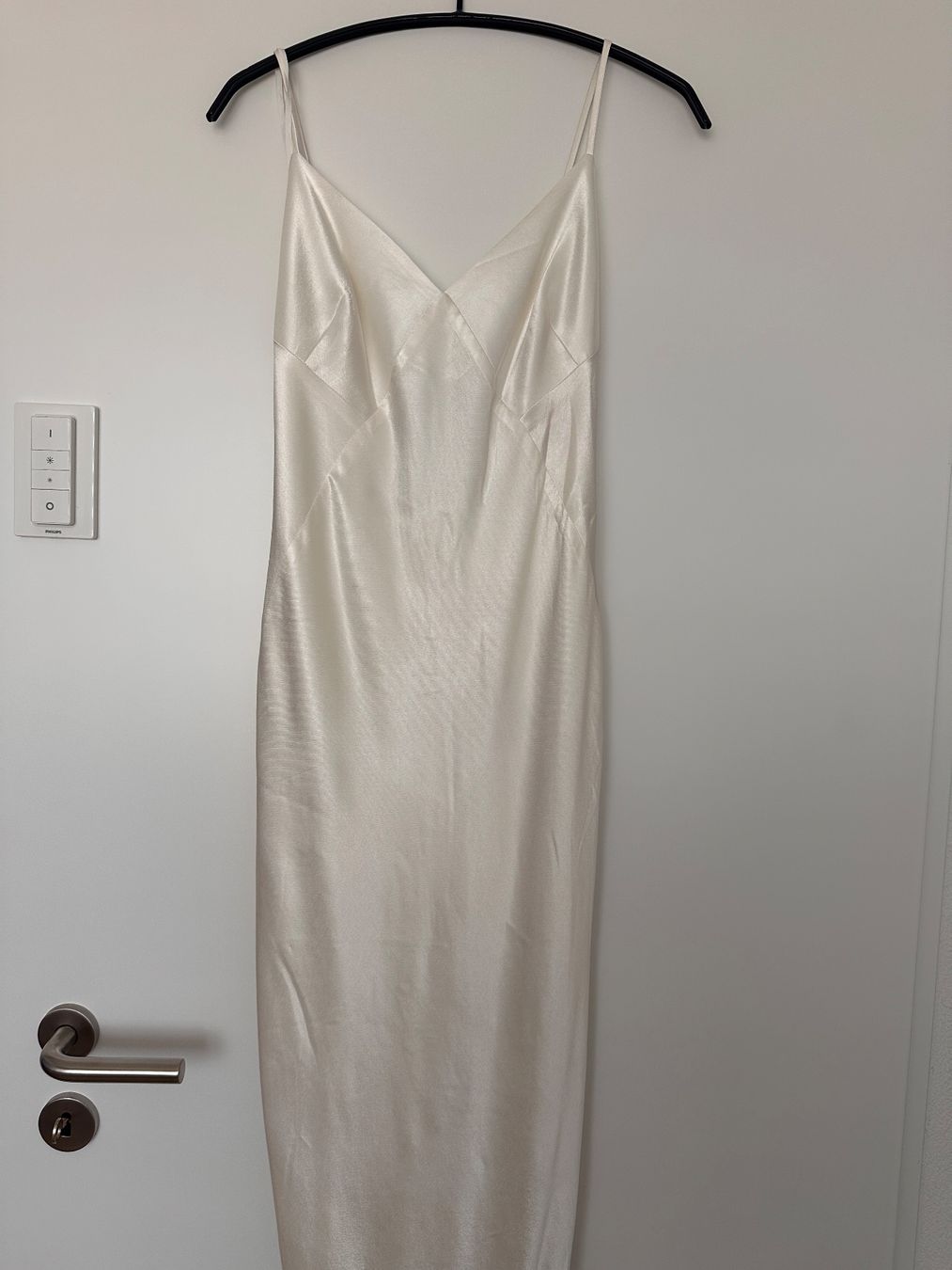 Vestiti: Shona Joy Maxikleid, weiss – Nuovo (secondo la descrizione) da Dübendorf venduto da 9320 4