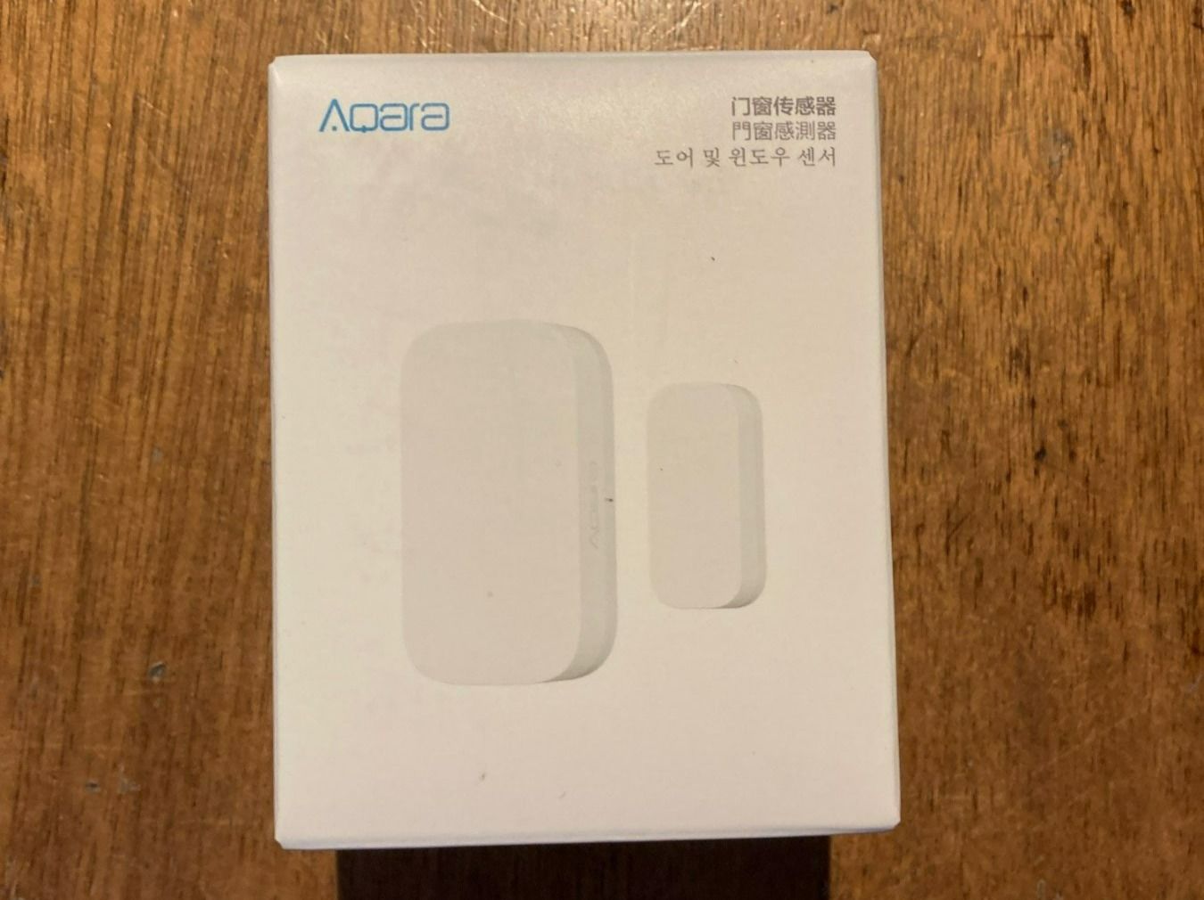 Aqara Sistemi d'allarme: Tür- Fenster-Sensor Aqara Smart Home NEU – Nuovo e nell'imballaggio originale da Widnau venduto da SIIVSIIV