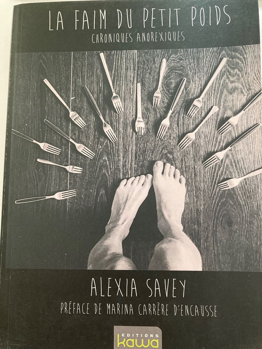 Libri: La faim du petit poids Alexia Savey – Usato da Delémont venduto da ant_ghk7