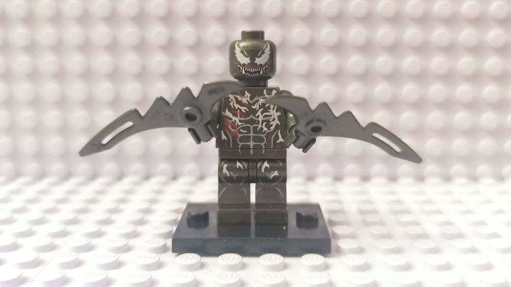 Marvel VENOM Riot Minifiguren fur LEGO (Neu (gemäss Beschreibung)) in ...