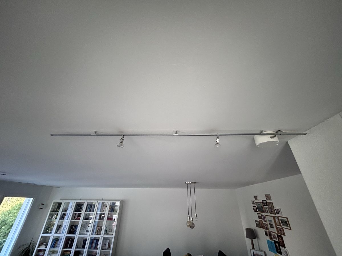 Lampadari & plafoniere: Lichtschienen gebraucht – Usato da Oberrohrdorf venduto da Puenaldo 1