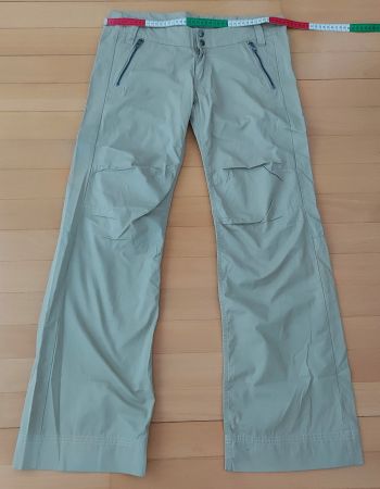 Neue Hooch Khaki Sommerhose, Grösse 10R / 38